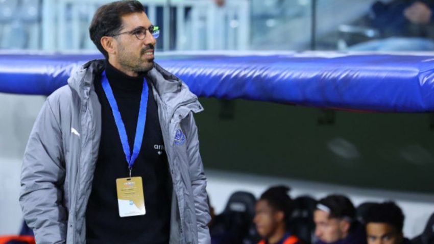 Λοσάδα: «Είμαστε στα ημιτελικά και αυτό είναι που μετρά»