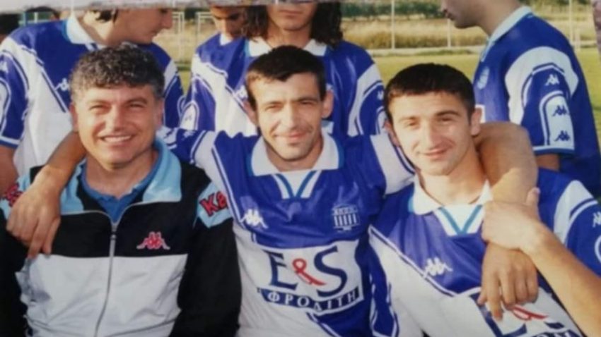 «Πρέπει να εμπνεύσει τους ποδοσφαιριστές ο Θελάδες»