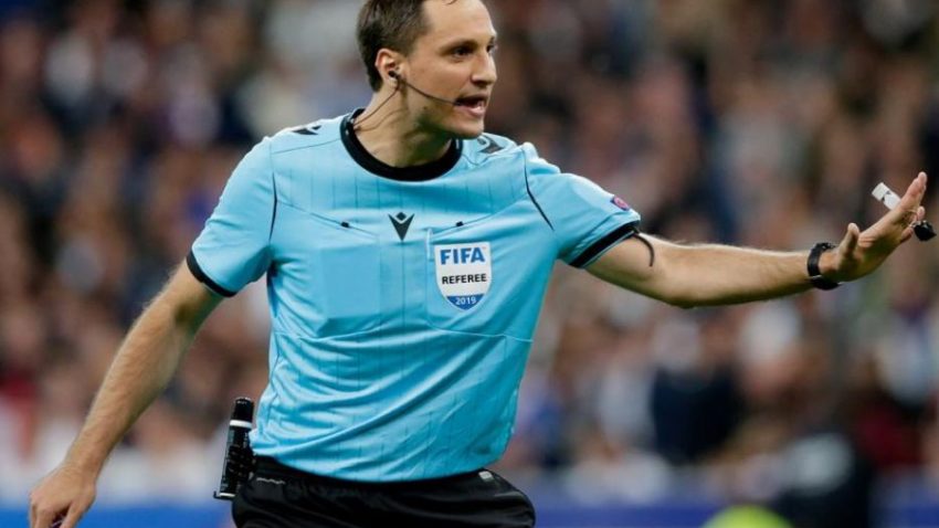 Ουκρανός ρεφ στο Ριέκα-Ομόνοια