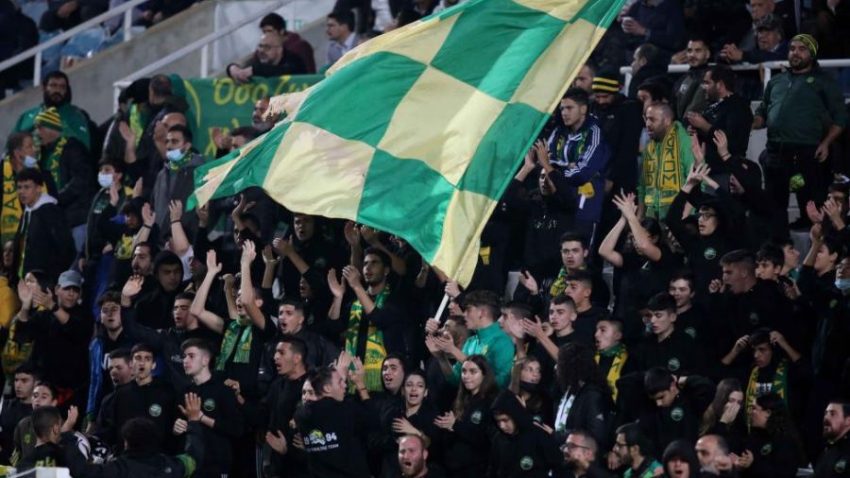 ΑΕΚ: Sold out για ΓΣΠ