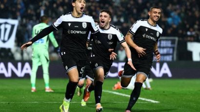 ΠΑΟΚ-Θέλτα: Λειψός, αλλά με πίστη για προβάδισμα πρόκρισης