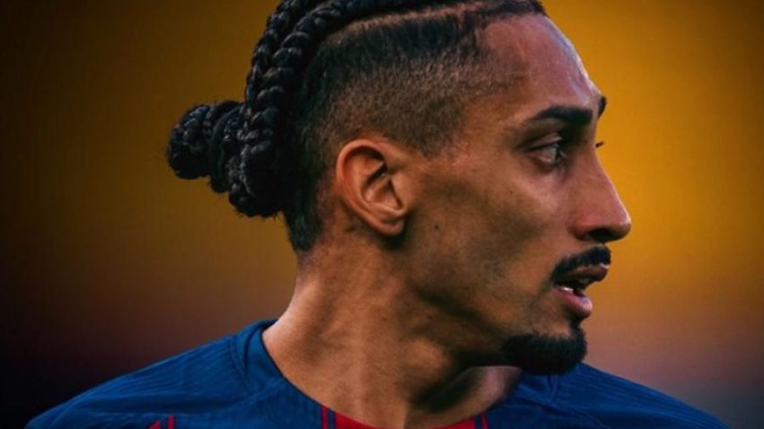 Θέμα με Ραφίνια στην Μπαρτσελόνα!