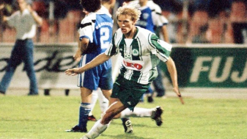 Γιορτάζει ο άνθρωπος γκολ της Ομόνοιας