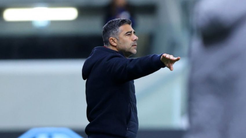 Σατσιάς: «Είδαμε στα μάτια τον Απόλλωνα»