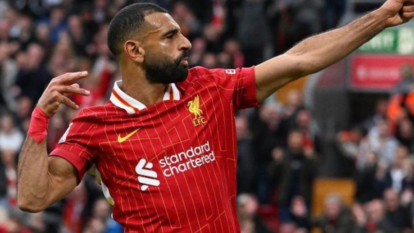 Βόμβα: Ο Σαλάχ θέλει να μείνει στη Λίβερπουλ!