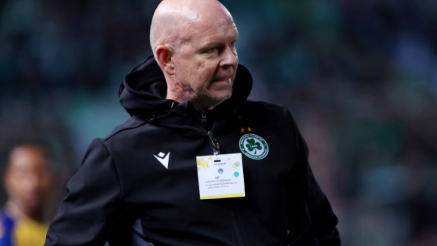 «Έκαναν 2 σουτ στον στόχο και έβαλαν 2 γκολ - Δεν μιλώ για τον ρεφ»