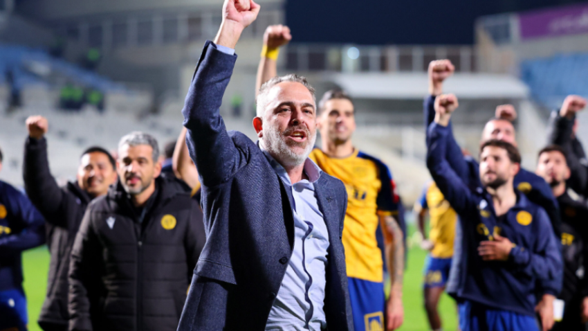 «Η διαιτησία έπαιξε έδρα στο ΓΣΠ» (Σχόλιο για συμβόλαιο Μάρτινς)