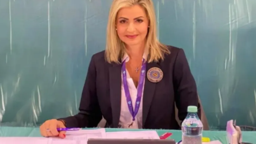 Το CAS επικύρωσε τον τετραετή αποκλεισμό της Ευαγγελίας Τρικωμίτη