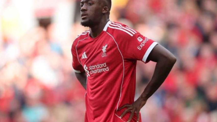 Λίβερπουλ: Πιθανή η αποχώρηση του Κονατέ