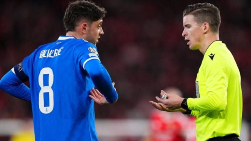 Απορρίφθηκε από την UEFA η καταγγελία της Μπενφίκα