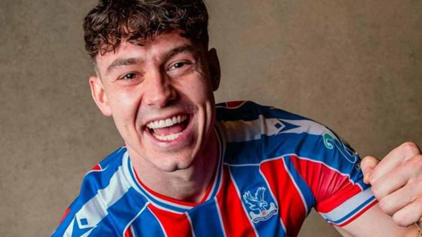 Record-man μεταγραφής ο Στραντ Λάρσεν για Κρίσταλ Πάλας!