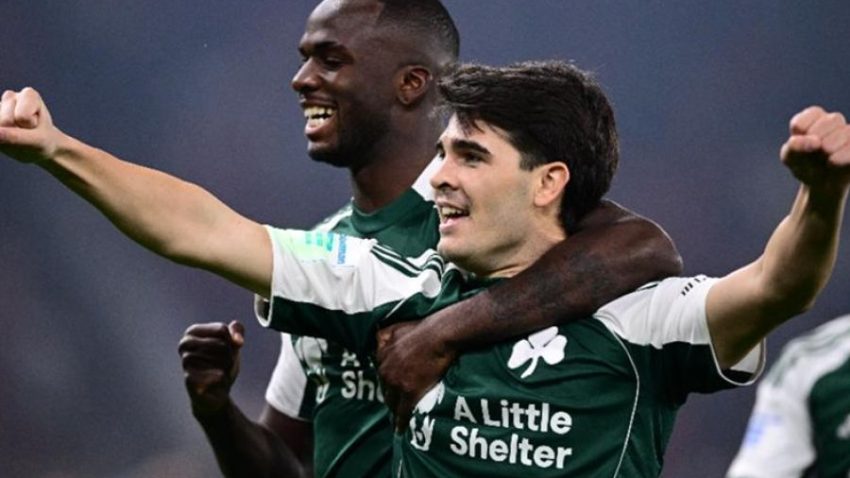 Παναθηναϊκός με ψυχή άλωσε το Φάληρο με χρυσό Ταμπόρδα!