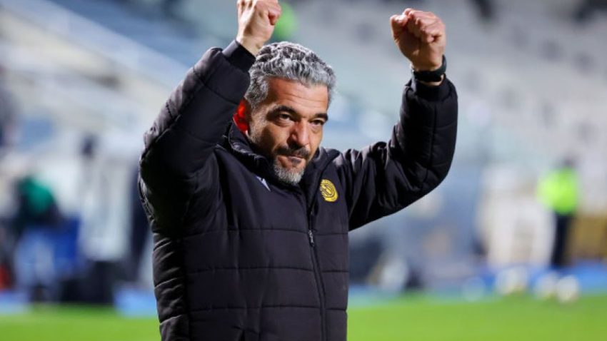 «Οι παίκτες πάλεψαν σαν λιοντάρια, εύχομαι να γράψουμε ιστορία»