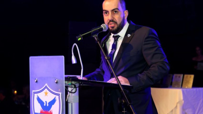 Πραστίτης: «Η Ανόρθωση θα αναγεννηθεί, θα μεγαλουργήσει ξανά»