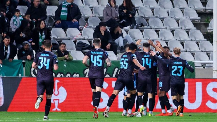 Πλήρωσε την αστοχία της η Ομόνοια και προβάδισμα πρόκρισης για Ριέκα