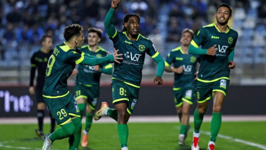 Σόκαρε την Ανόρθωση ο Ακρίτας και πήρε εξάποντο