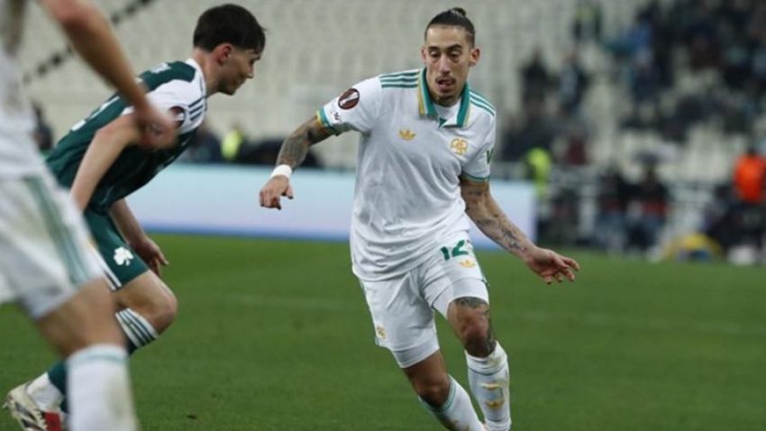 Τελικά έμεινε Ρωμαίος ο Τσιμίκας