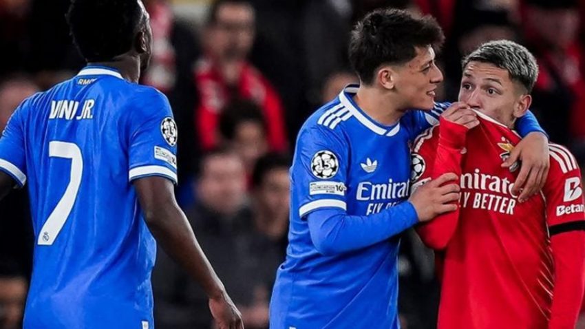 UEFA: «Ξεκινάει η εξέταση του περιστατικού στο Μπενφίκα-Ρεάλ Μαδρίτης»