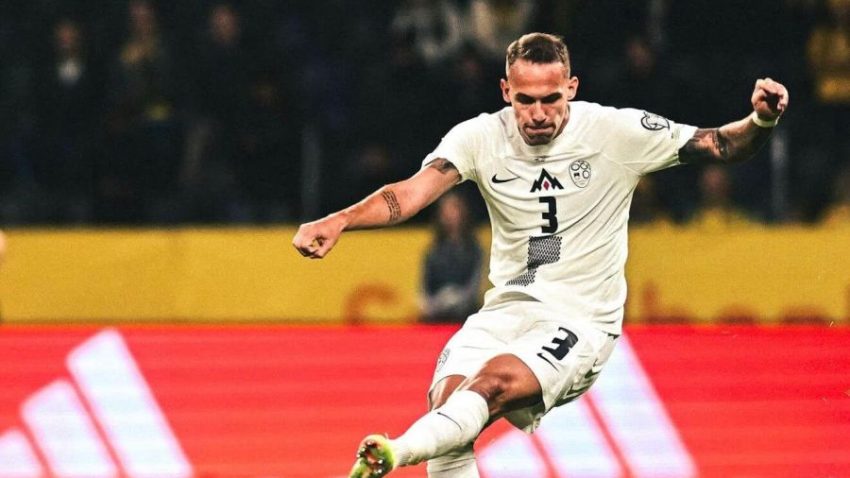 Oμονοιάτης ο Γιούρε Μπάλκοβετς