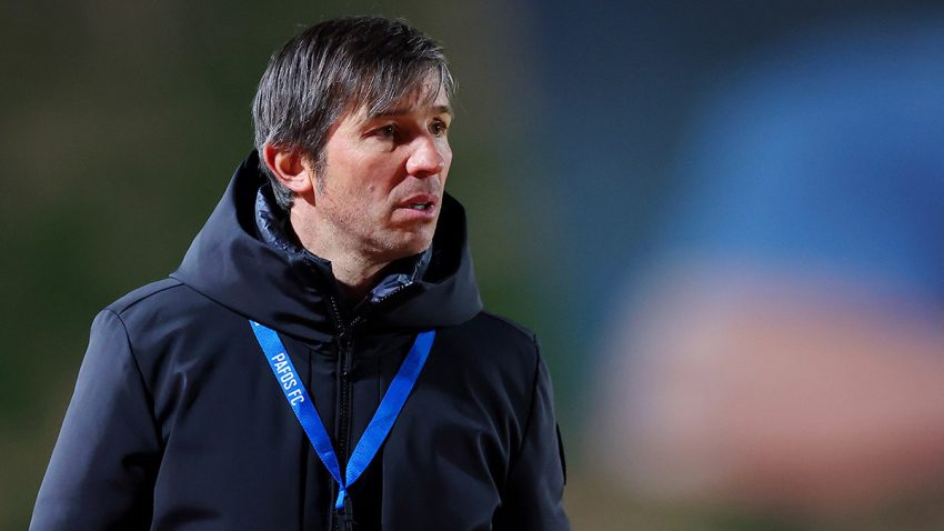 Θελάδες: "Δεν θα αλλάξουμε τους στόχους μας"