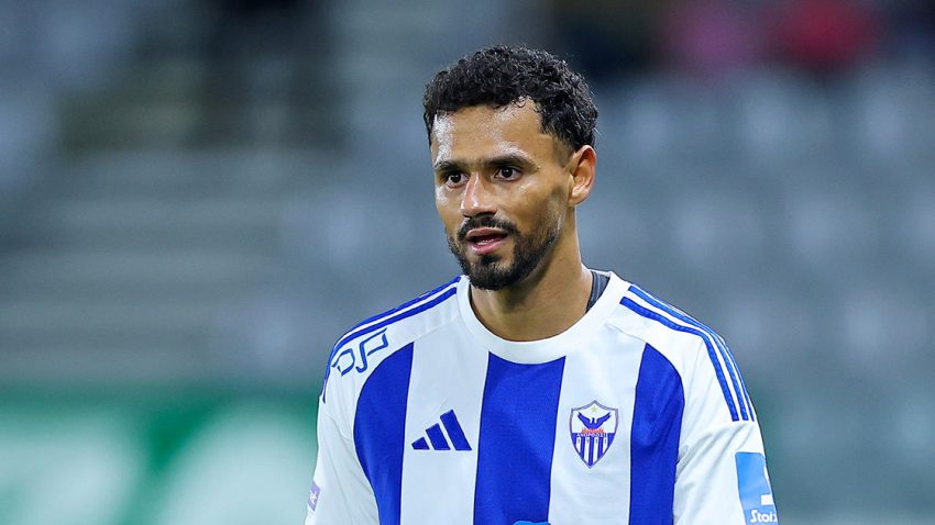 Δύσκολα ο Ντα Κρουζ