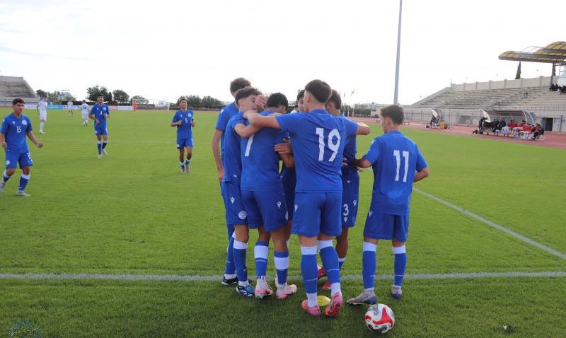 Διεθνείς αγωνιστικές υποχρεώσεις για τις Εθνικές Κ-15 και Κ-16