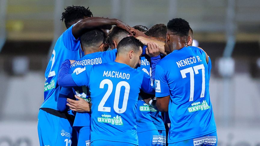 Στόχος να συνεχίσει την αντεπίθεση...