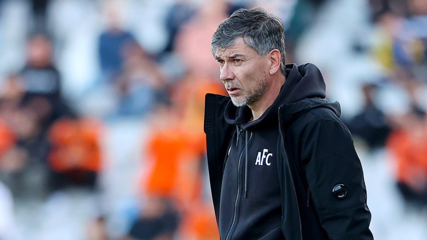 Εξέλιξη με Γκαρσία - Το τελευταίο νέο από... τα χείλη του προέδρου του ΑΠΟΕΛ