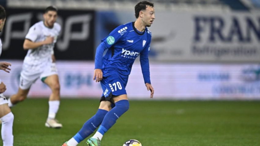 ΑΠΟΕΛ: Παρακολουθεί Γεωργίου και σκέφτεται πρόωρη ανανέωση...