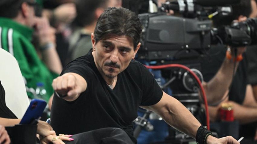 Γιαννακόπουλος: «GOAT ο Ναν, ΑΙ ο Γκραντ, η καρδιά της ομάδας ο Σλούκας»