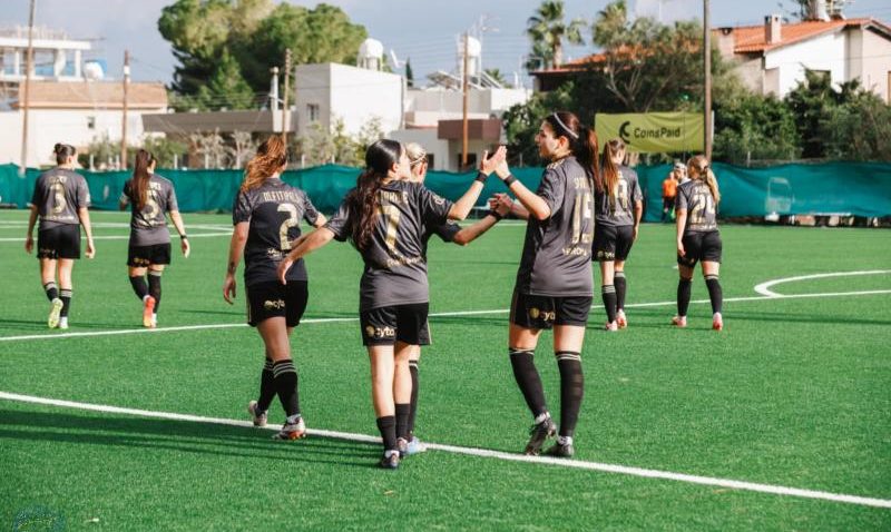 Κύπελλο Γυναικών: Στον τελικό Άρης Λεμεσού - Apollon Ladies