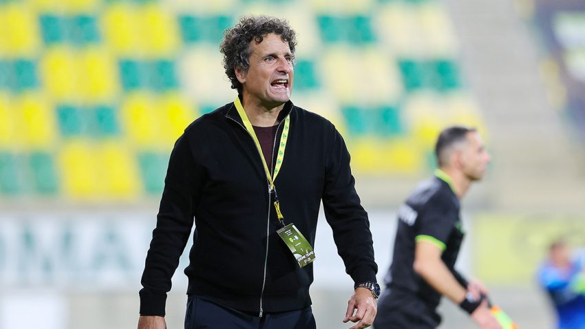 Ιδιάκεθ: "Είμαστε απογοητευμένοι από το αποτέλεσμα αλλά..."