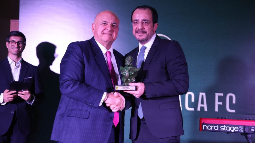 Καραπατάκης: «Όταν δεν έχεις παρελθόν, δεν έχεις μέλλον – Η ΑΕΚ γιγαντώθηκε»