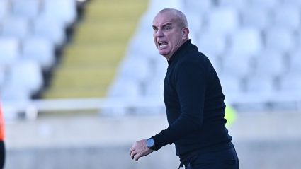 Ολυμπιακός: Στήριξη σε Γιώργο Κωστή!