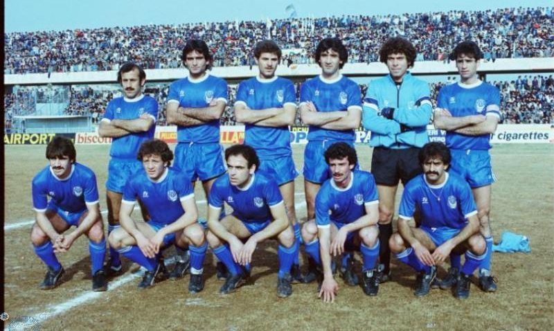 12 Φεβρουαρίου 1983: Η Κύπρος 1-1 απέναντι στην παγκόσμια πρωταθλήτρια Ιταλία (video)
