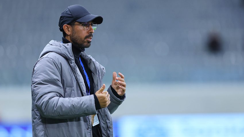 Λοσάδα: "Για εμάς ήταν μία πρόκληση..."