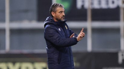 Οι εντεκάδες στο Ομόνοια Αρ.-ΑΕΛ