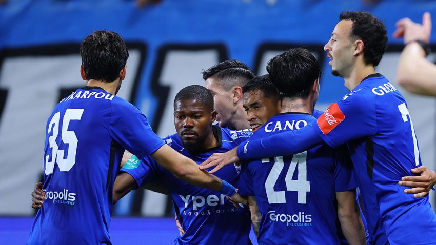 Ματς που μπορεί να την εκτοξεύσει…