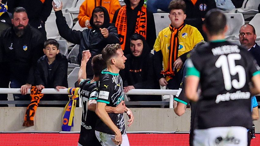 Τεράστιο «διπλό» στο ΓΣΠ για την ΑΕΚ