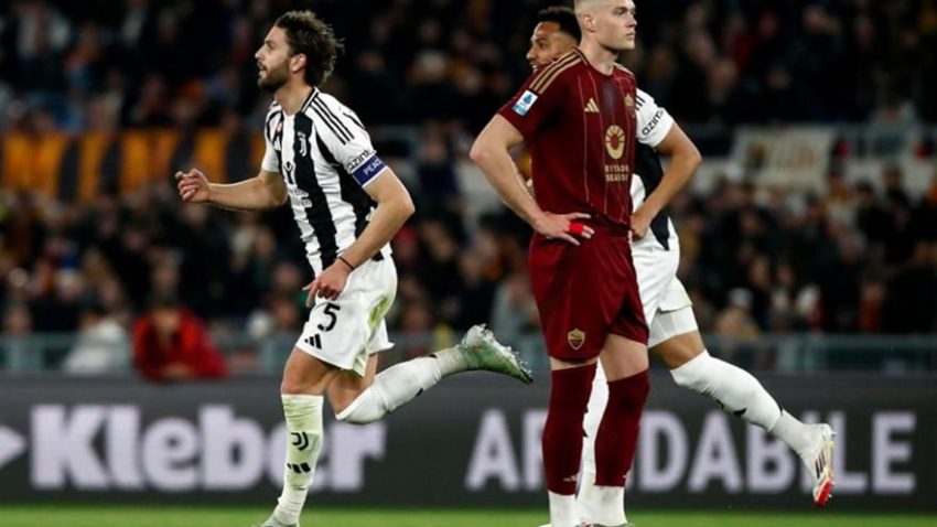 Serie A: Ξεχωρίζει το Ρόμα-Γιουβέντους!