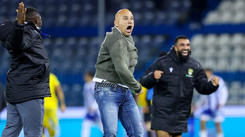 Ο Ροσάδα είναι η αιτία…