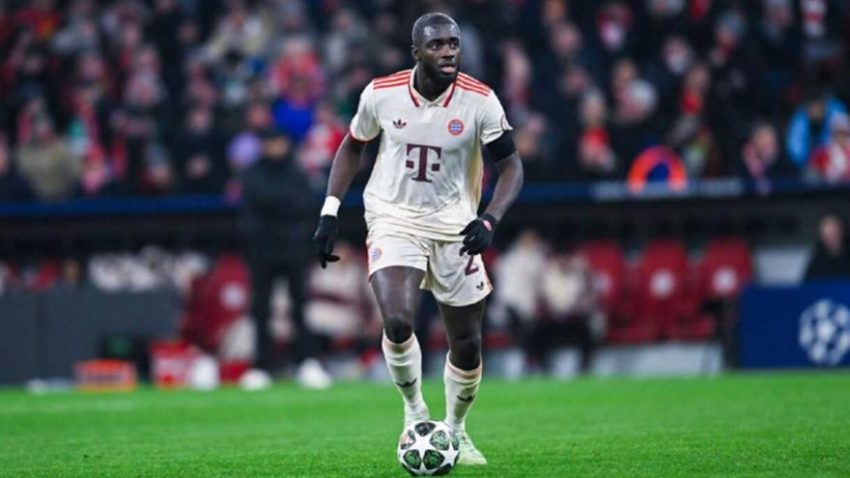 Ανανεώνει μέχρι το 2029 με Ουπαμεκανό η Μπάγερν!