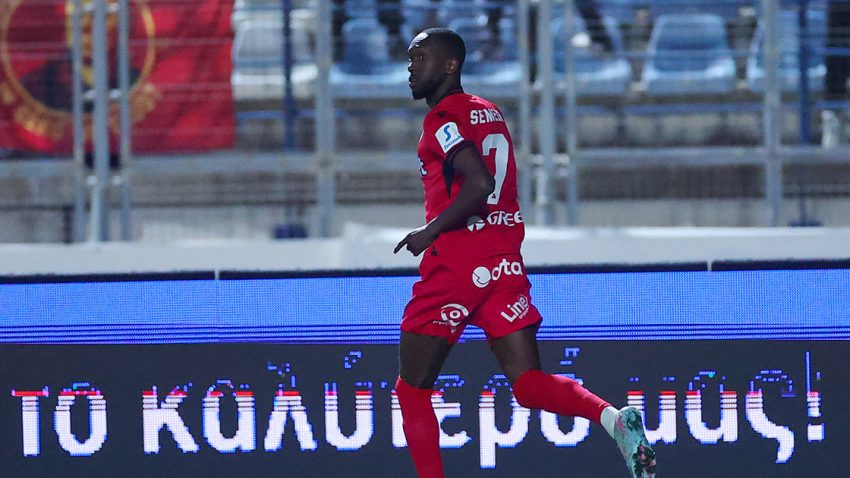 Σόου Σεμέδο και «διπλό» τίτλου για Ομόνοια