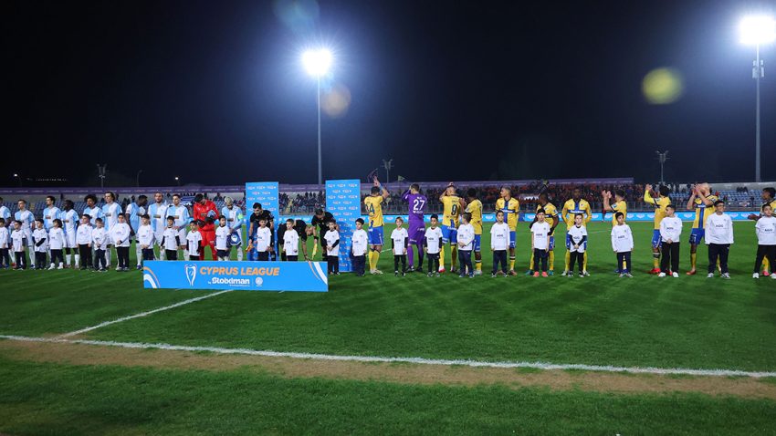 Πάφος-Ομόνοια: Ματσάρα με φόντο την κορυφή…