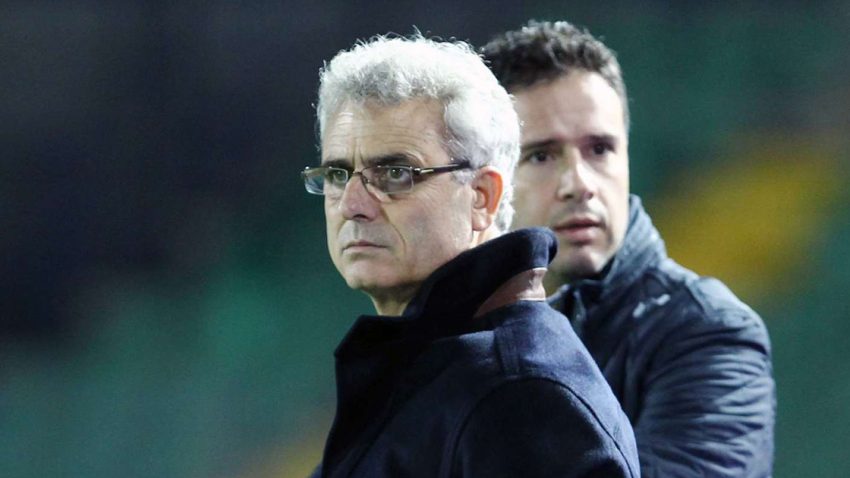 Αντωνίου: "Δεν είχε την πίεση η Πάφος που μπορεί να είχε σε ανάλογες περιπτώσεις ο ΑΠΟΕΛ"