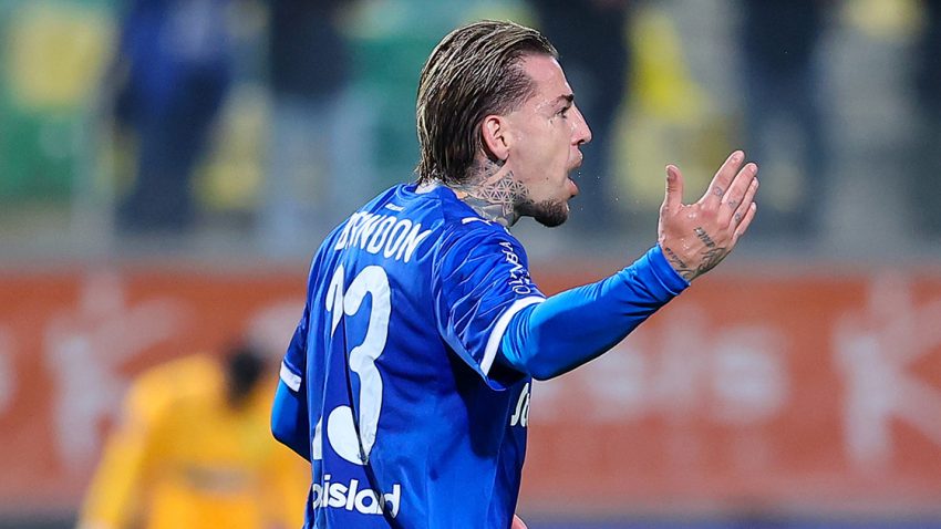 Μέσα με ΑΕΛ και ο Τόμας και ο Μπράουν