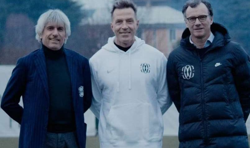 Από την ΑΕΛ... στην γυναικεία ομάδα της Κόμο ο Τραμετσάντι