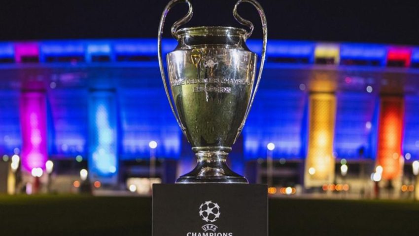 Champions League: Με τιτανομαχίες η φάση των 16!