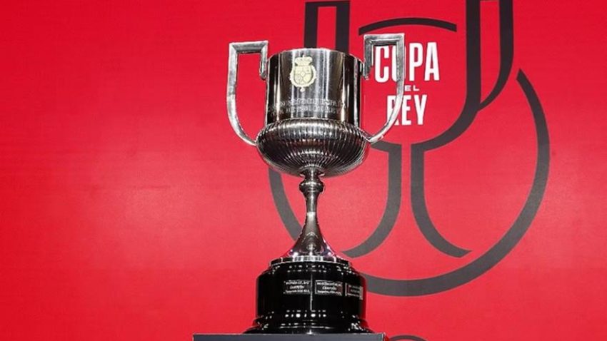 Copa del Rey: Σούπερ ντέρμπι στην κλήρωση των ημιτελικών
