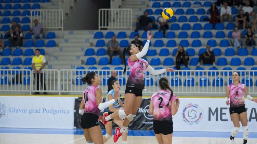 Η Λεμεσός θα φιλοξενήσει το Final Four της MEVZA Women’s League τον Μάρτιο